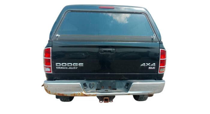 2003 Dodge Ram 2500