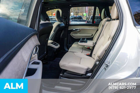 2025 Volvo XC90 B6 Plus Bright Theme 7P