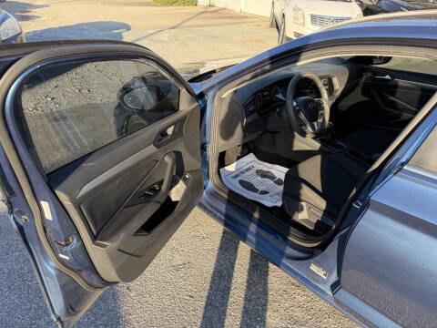 2019 Volkswagen Jetta S