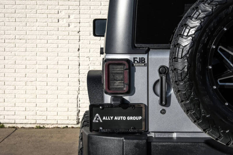 2014 Jeep Wrangler Unlimited