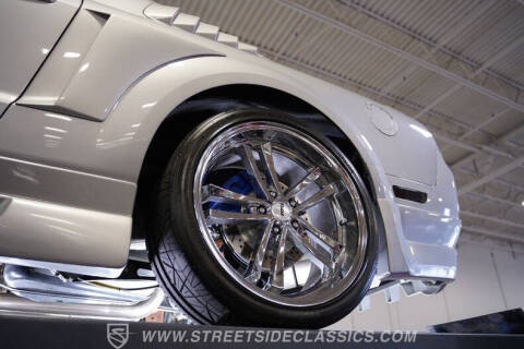 2007 Ford Mustang