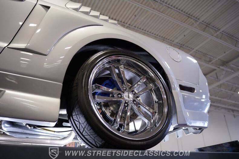 2007 Ford Mustang
