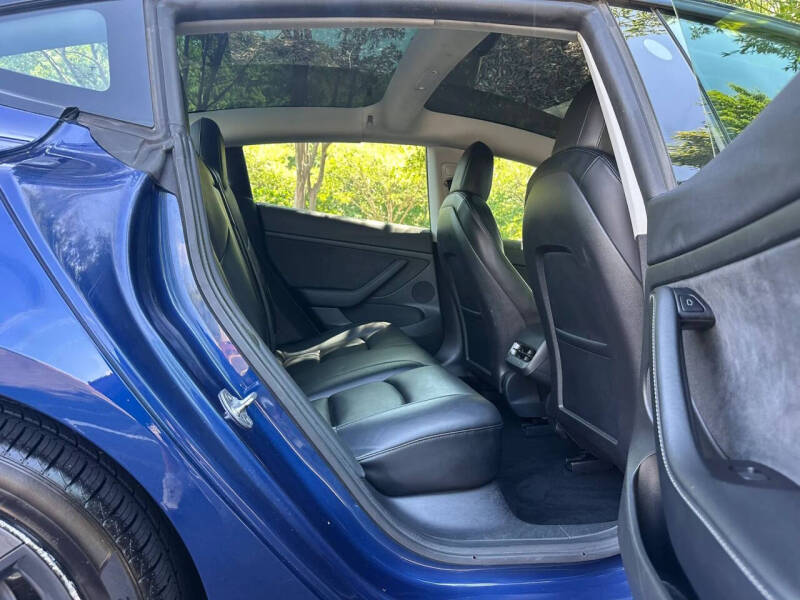 2022 Tesla Model 3 Long Range