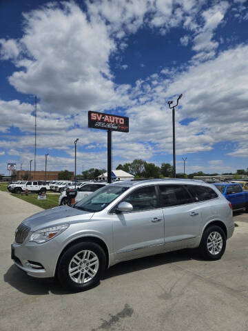 2015 Buick Enclave Convenience