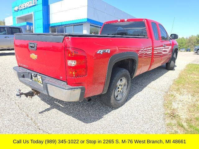 2013 Chevrolet Silverado 1500