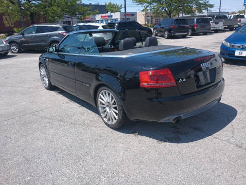 2009 Audi A4 2.0T