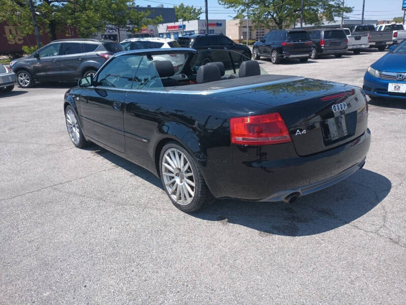 2009 Audi A4 2.0T