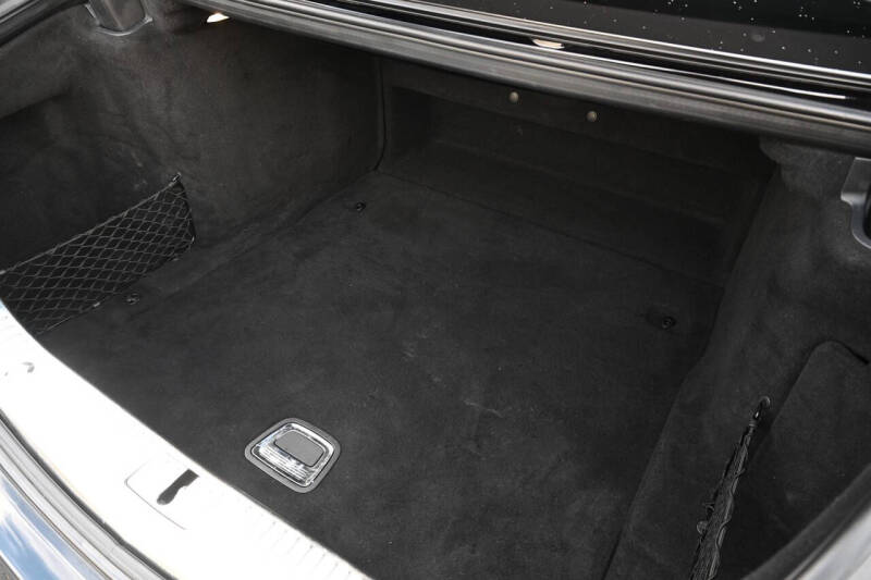 2019 Mercedes-Benz S-Class S 560