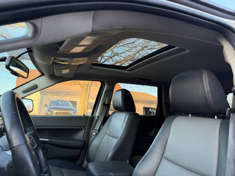 2008 Jeep Grand Cherokee Laredo