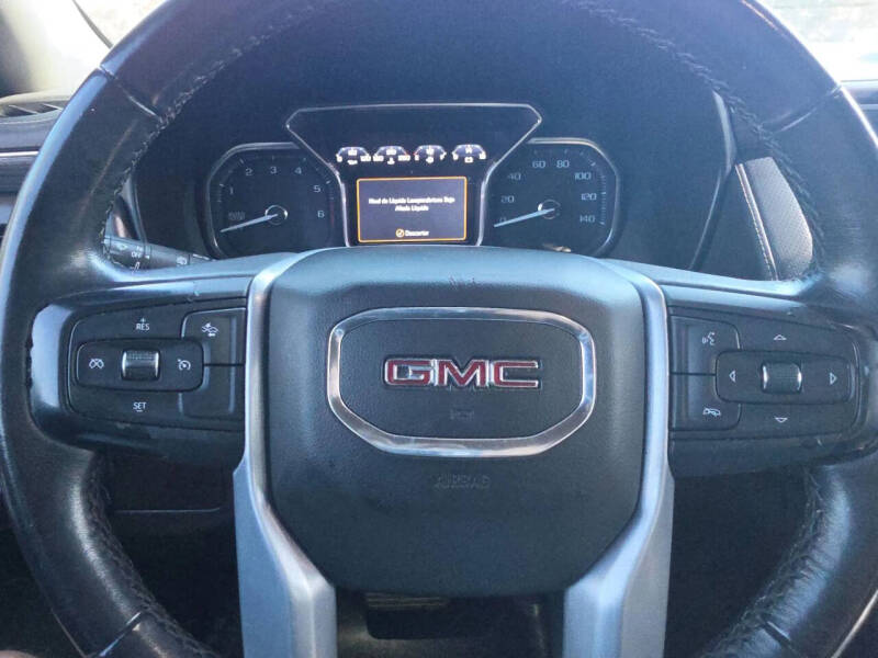 2021 GMC Yukon XL SLT
