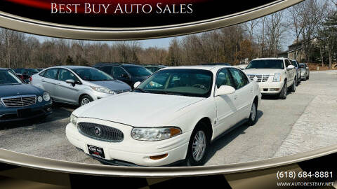 2005 Buick LeSabre for sale at Best Buy Auto Sales in Murphysboro IL