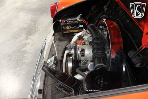 1971 Volkswagen Karmann Ghia