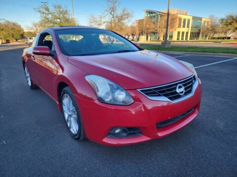 2012 Nissan Altima for sale at AWESOME CARS LLC in Austin TX
