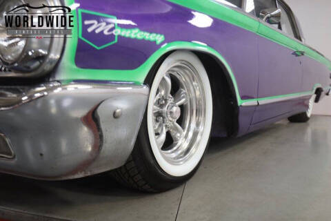 1963 Mercury Monterey