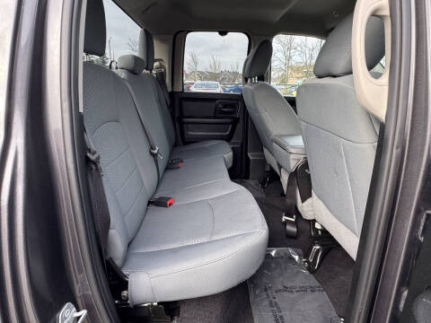 2019 RAM 1500 Classic Express