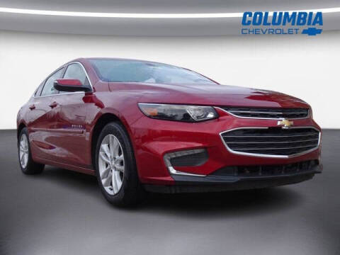 2017 Chevrolet Malibu LT