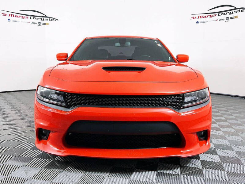 2020 Dodge Charger R/T