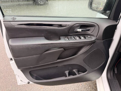 2015 Dodge Grand Caravan SE Plus