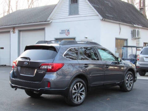 2017 Subaru Outback 2.5i Limited
