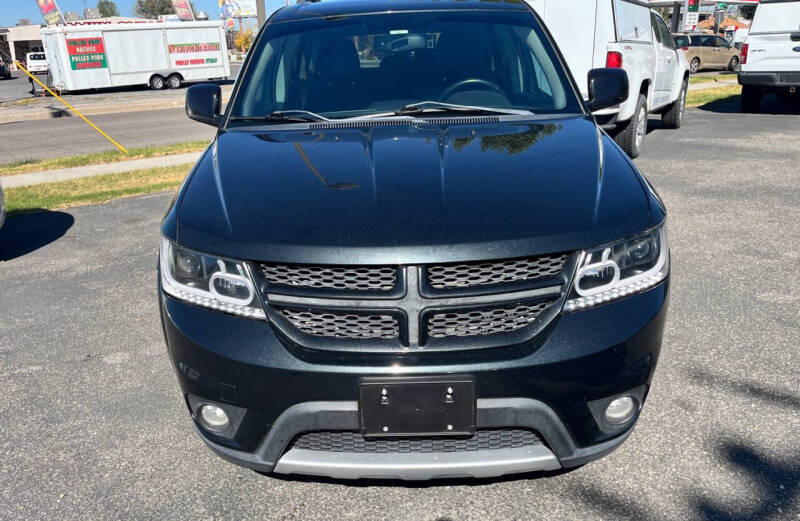 2012 Dodge Journey R/T photo 8