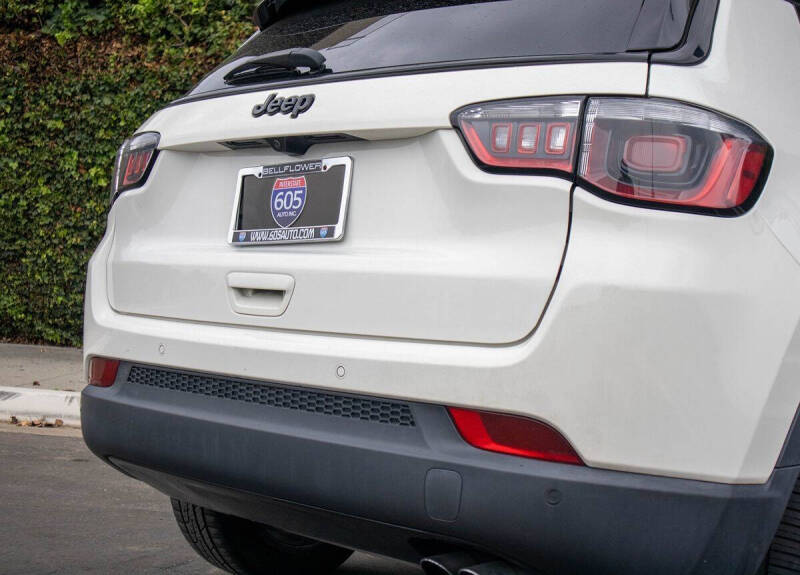 2018 Jeep Compass Altitude