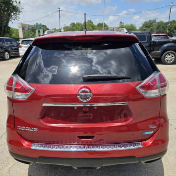 2014 Nissan Rogue SL