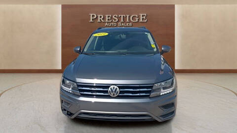 2019 Volkswagen Tiguan S