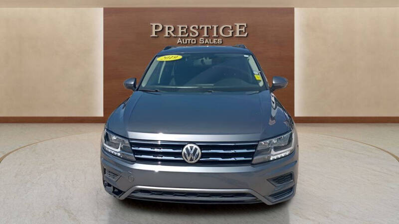2019 Volkswagen Tiguan S