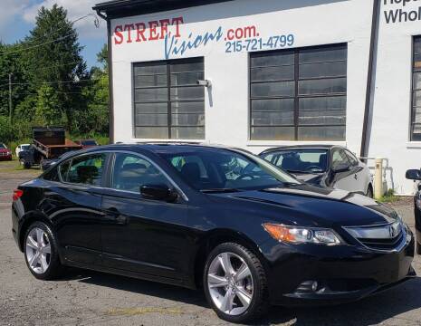 2013 Acura ILX for sale at Street Visions in Telford PA