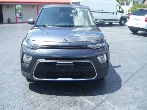 2021 Kia Soul S