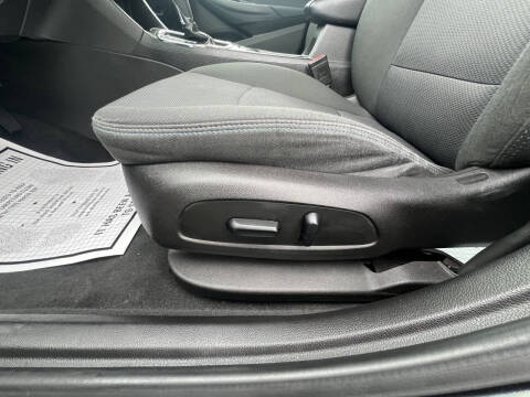 2018 Chevrolet Cruze LT Auto