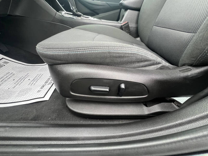 2018 Chevrolet Cruze LT Auto