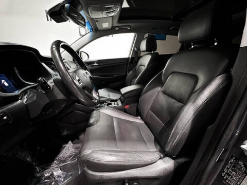 2018 Hyundai Tucson Limited