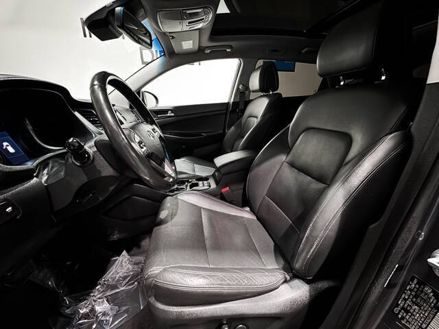 2018 Hyundai Tucson Limited