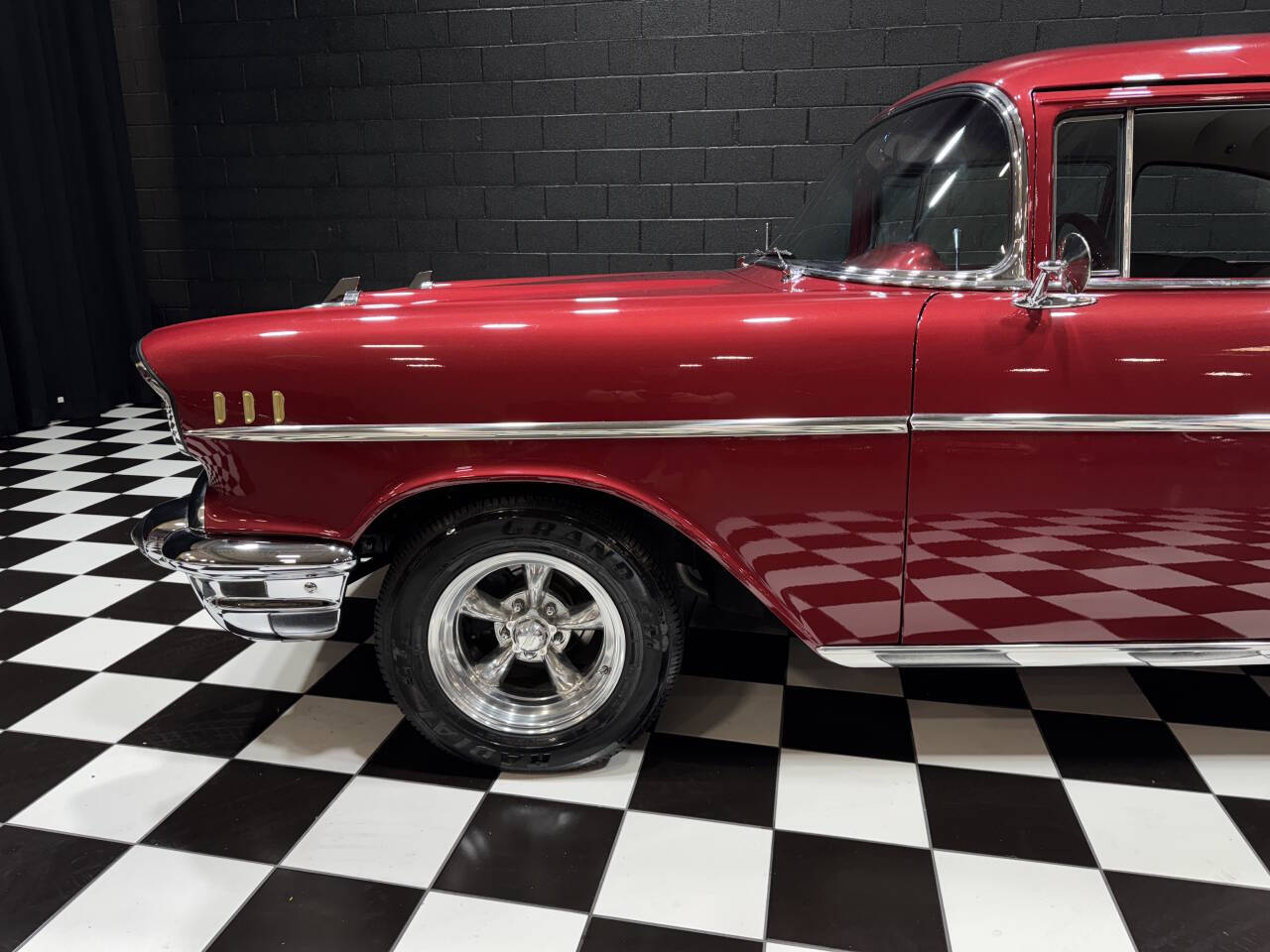 1957 Chevrolet Bel Air 21