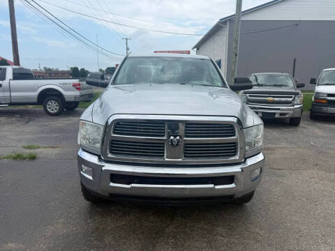 2011 RAM 2500