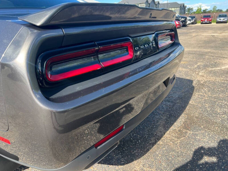 2019 Dodge Challenger GT