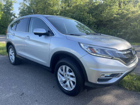2015 Honda CR-V EX