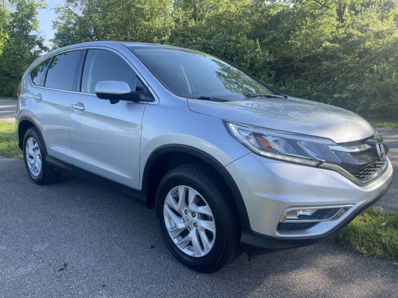 2015 Honda CR-V EX