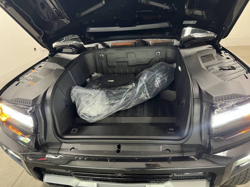 2026 GMC HUMMER EV 3X