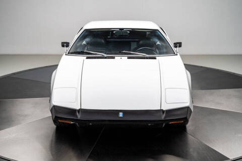 1974 De Tomaso Pantera