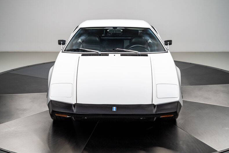 1974 De Tomaso Pantera