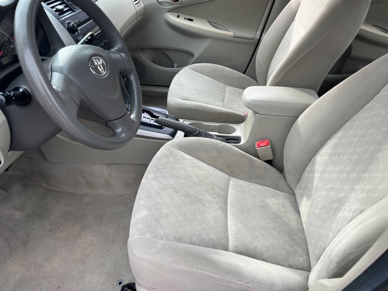 2009 Toyota Corolla for sale at Quality Cars Of South Elgin in South Elgin, IL