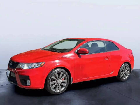 2011 Kia Forte Koup SX