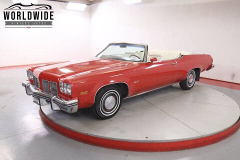 1975 Oldsmobile Delta Eighty-Eight