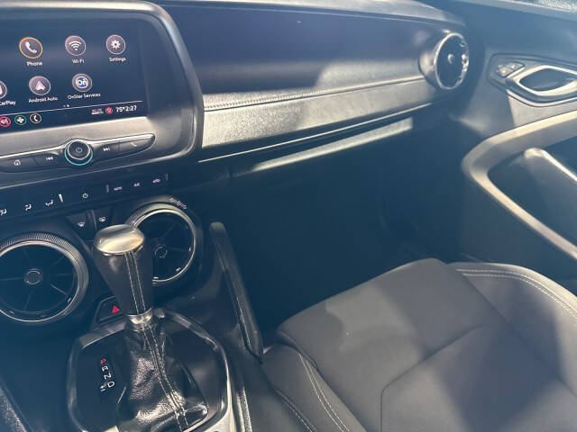 2020 Chevrolet Camaro LT