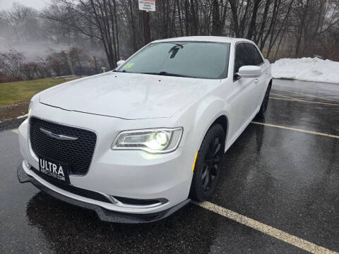 2016 Chrysler 300 Limited Anniversary