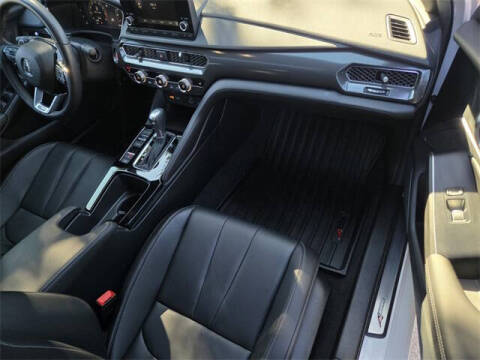 2025 Acura Integra w/A-SPEC