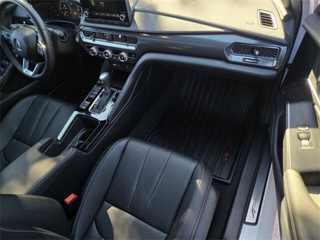 2025 Acura Integra w/A-SPEC