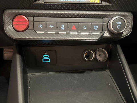 2024 Ford Mustang EcoBoost